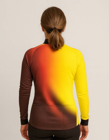 Maillot Mi-saison Femme