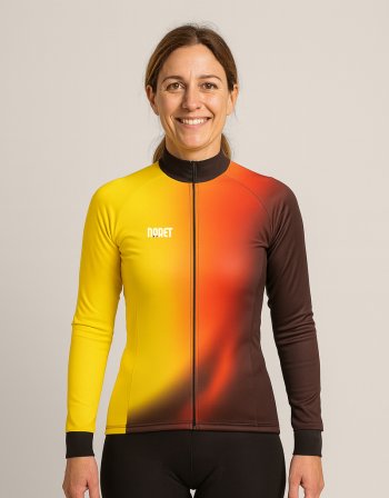Maillot Mi-saison Femme