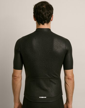 Maillot Pluie AERO Manches Courtes