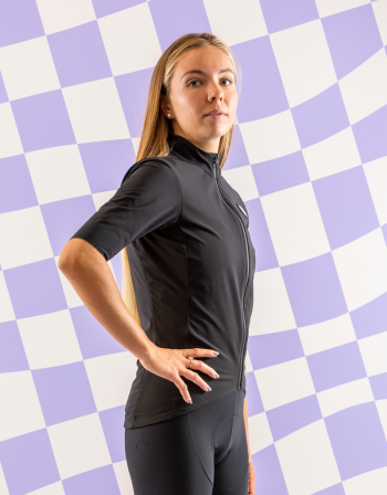 Maillot pluie AERO manches courtes Femme