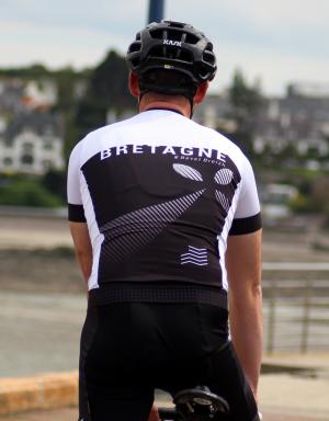 Maillot Pro+ Bretagne