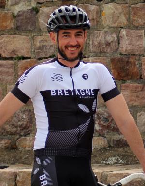 Maillot Pro+ Bretagne