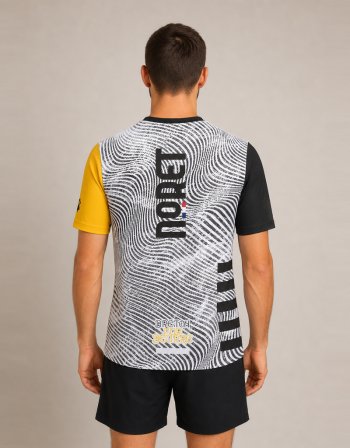 Maillot RUNNING Manches Courtes Homme