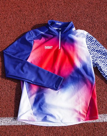 Maillot Running Manches Longues Femme