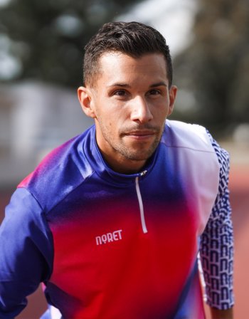 Maillot Running Manches Longues Homme