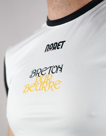 Maillot Running Breton Pur Beurre