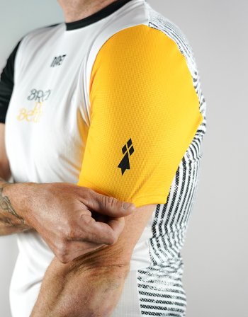 Maillot Running Breton Pur Beurre