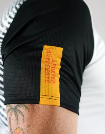 Maillot Running Breton Pur Beurre