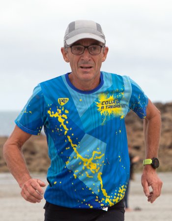 Maillot running Trégastel