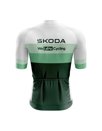 Maillot Škoda We Love Cycling