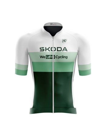 Maillot Škoda We Love Cycling