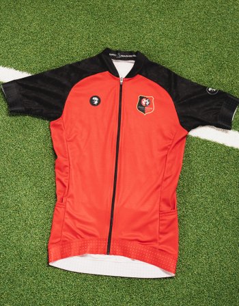 Maillot cycliste Stade Rennais