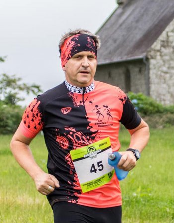 Maillot Trail Douarnenez