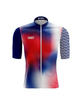 Maillot vélo été manches courtes Unisexe - Aéro