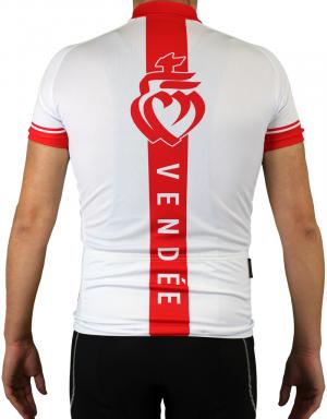 Maillot cycliste Vendée