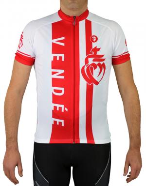 Maillot cycliste Vendée