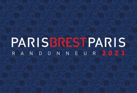 Le maillot du 20ème Paris-Brest-Paris