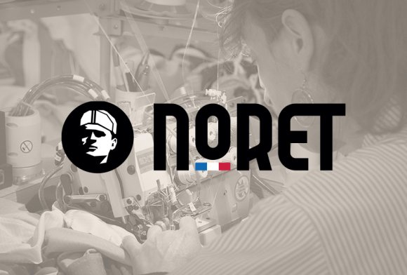 Une nouvelle identité pour la Maison Noret
