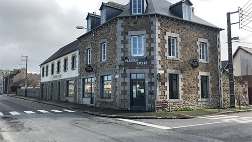 Plestan Cycles - Lamballe