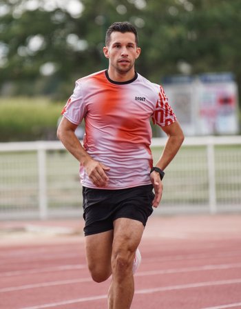 Short Running Homme
