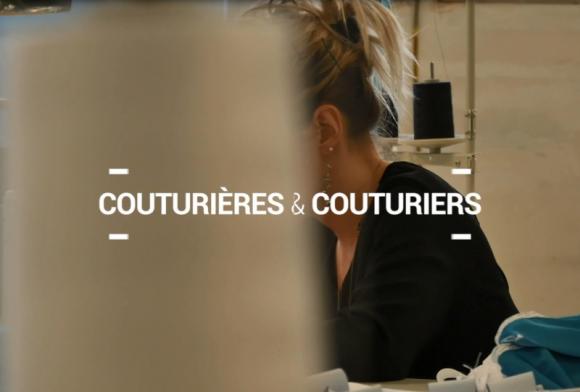 NORET recrute et forme ses futur(e)s couturières et couturiers