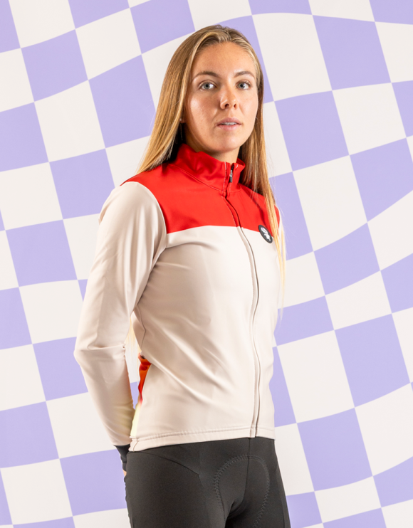 Veste thermique AERO manches longues Femme