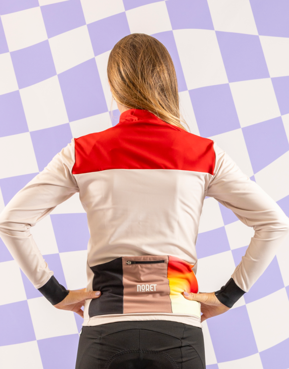Veste thermique AERO manches longues Femme