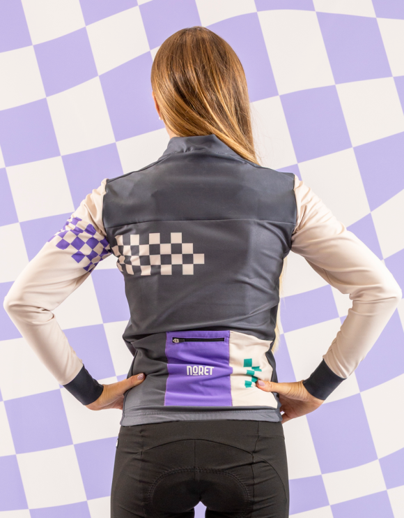 Veste thermique AERO manches longues Femme
