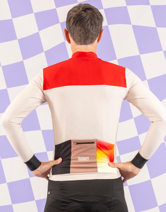 Veste thermique AERO manches longues Homme