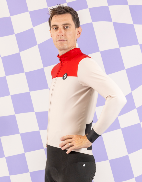 Veste thermique AERO manches longues Homme