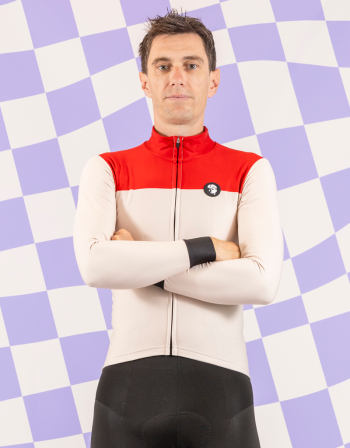 Veste thermique AERO manches longues Homme