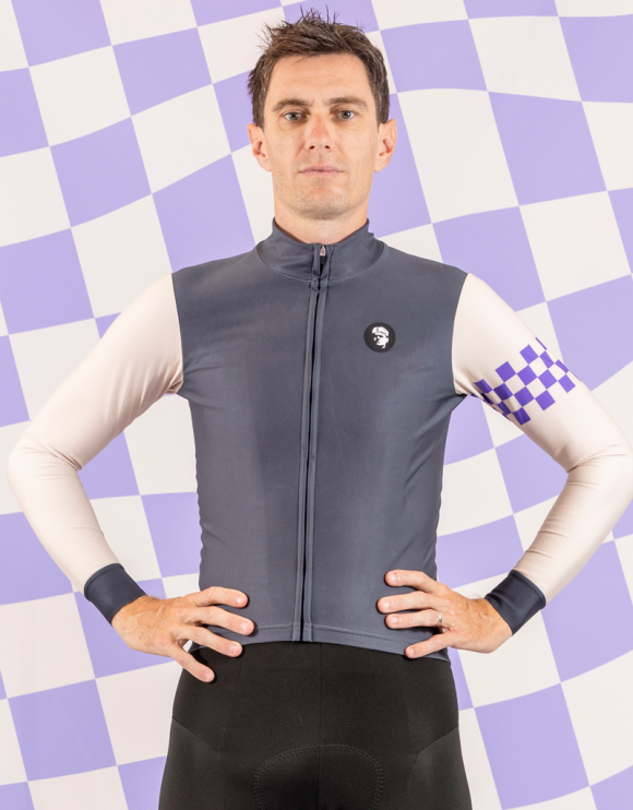 Veste thermique AERO manches longues Homme