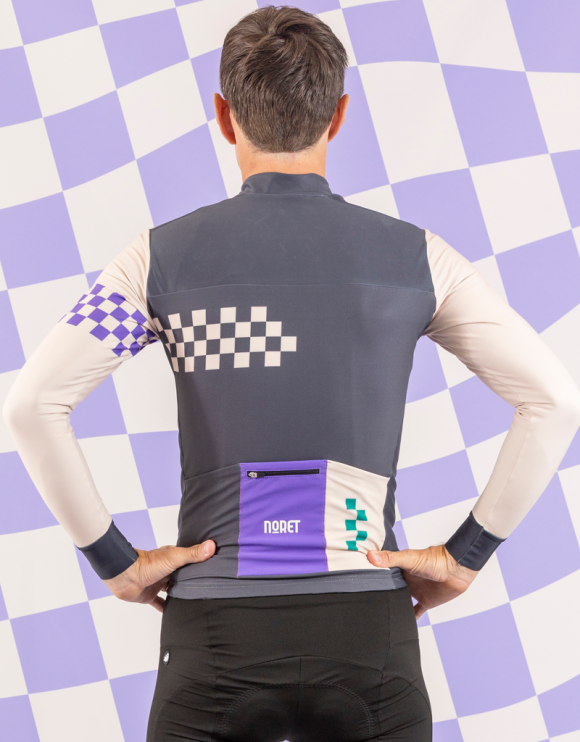 Veste thermique AERO manches longues Homme