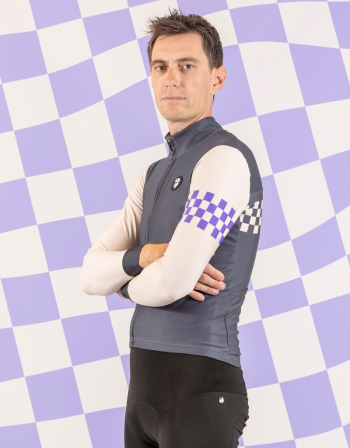 Veste thermique AERO manches longues Homme