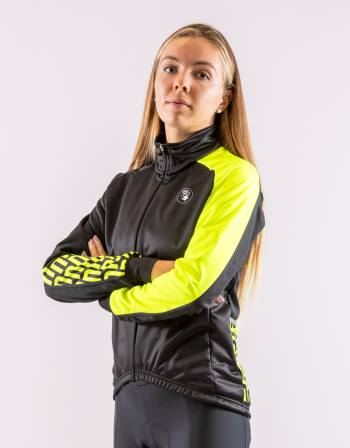 Veste thermique CONFORT manches longues Femme