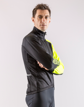 Veste thermique CONFORT manches longues Homme