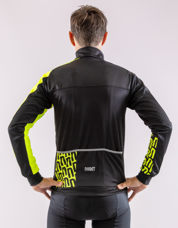 Veste thermique CONFORT manches longues Homme