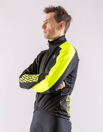 Veste thermique CONFORT manches longues Homme