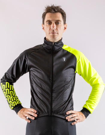 Veste thermique CONFORT manches longues Homme