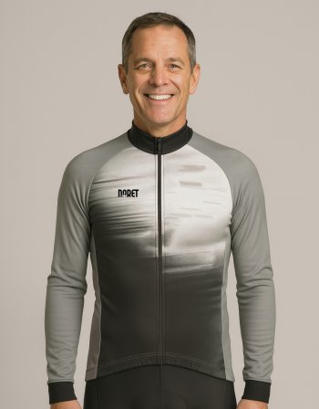 Veste vélo hiver Homme - Confort