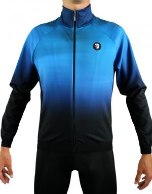 Veste hiver cycliste Morenn