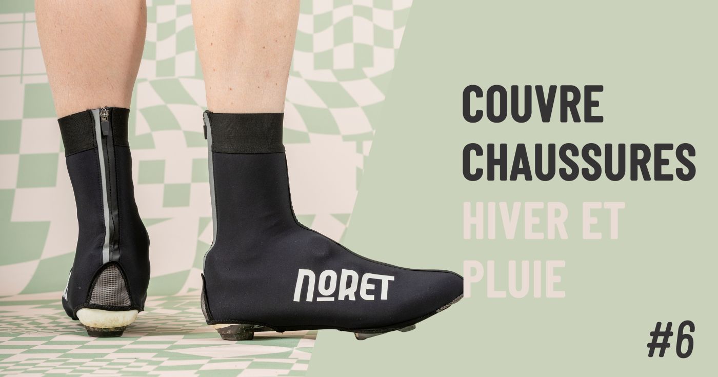 Couvre-chaussures hiver et pluie