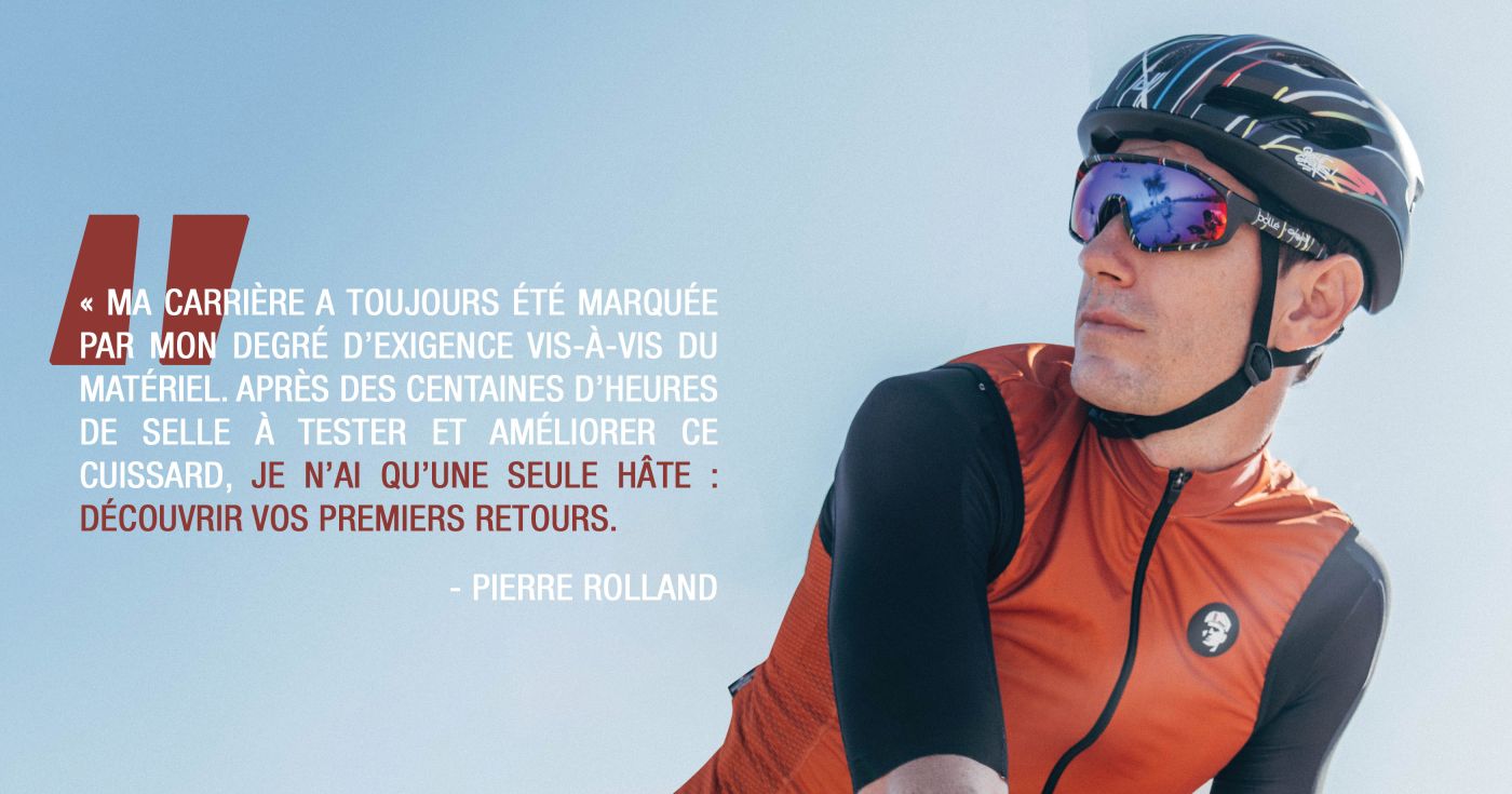 L'avis de Pierre Rolland