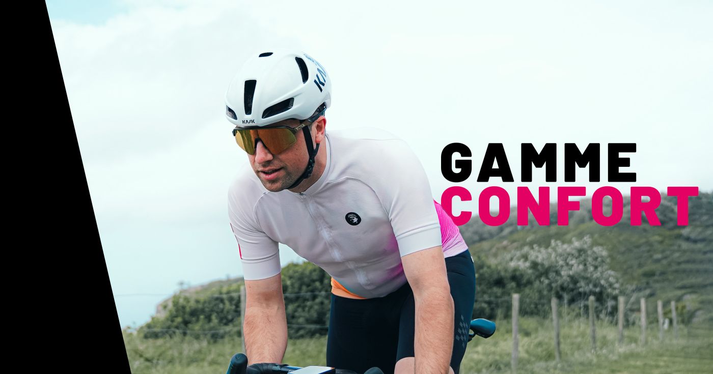 Gamme CONFORT - Collection Noret 