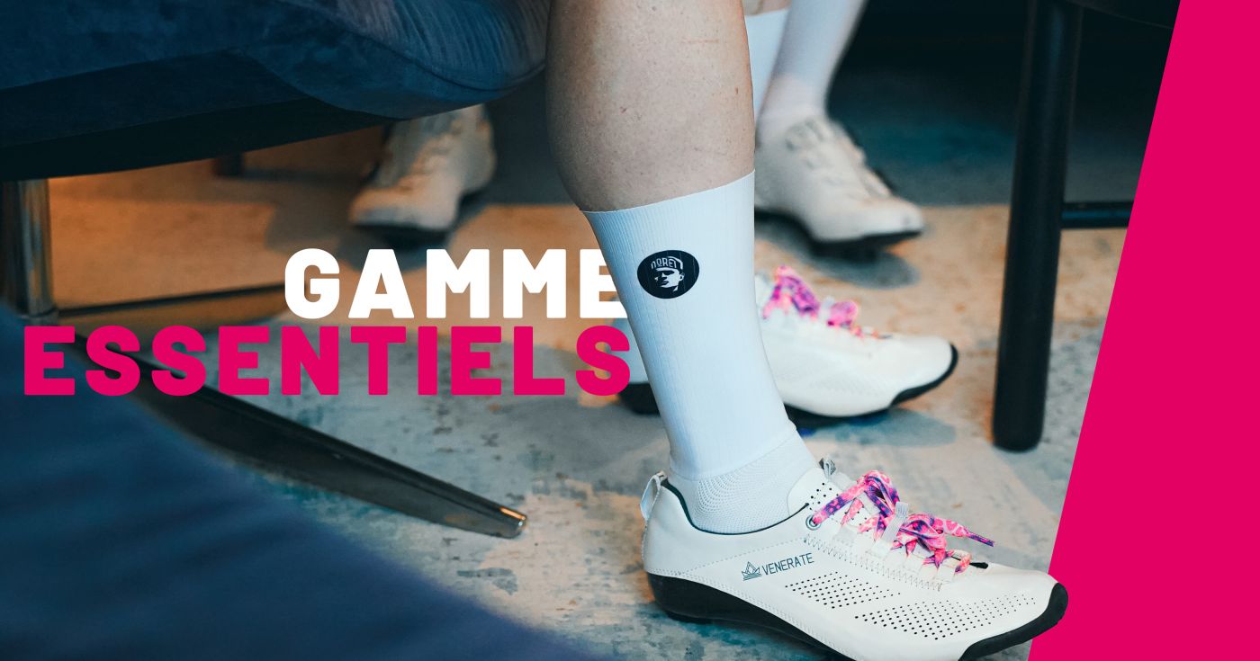 Gamme ESSENTIELS - Collection Noret 