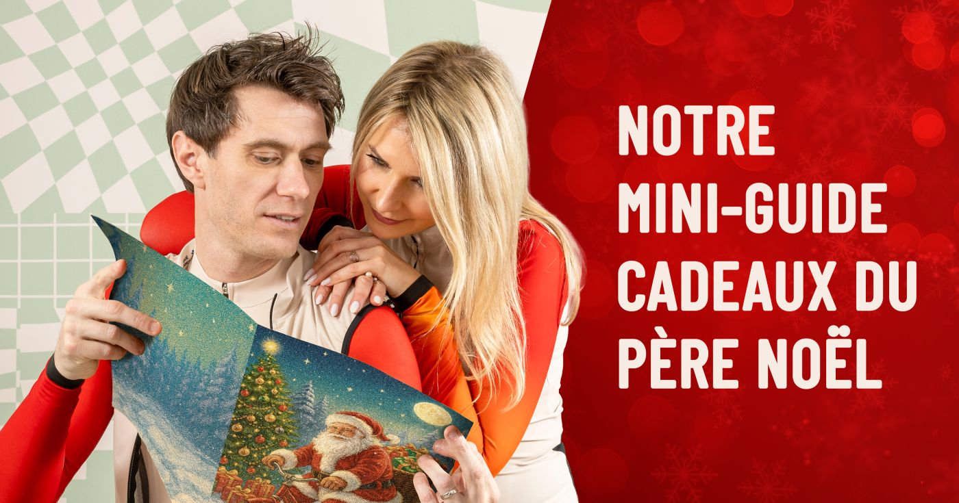 Notre mini-guide cadeau du Père Noël