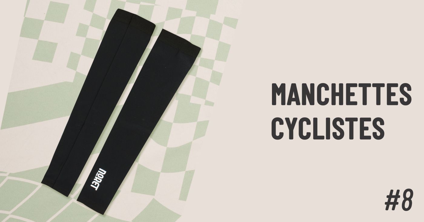 Manchettes cyclistes