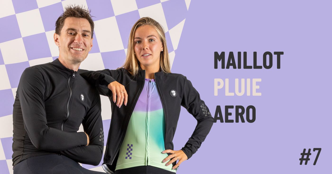 Maillot Pluie Manches longues