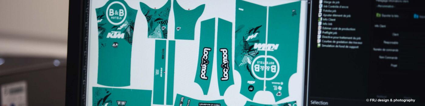  Personnalise ta tenue cycliste pour ton club, ton groupe d'amis ou un évènement. Des kits pensés et fabriqués en France