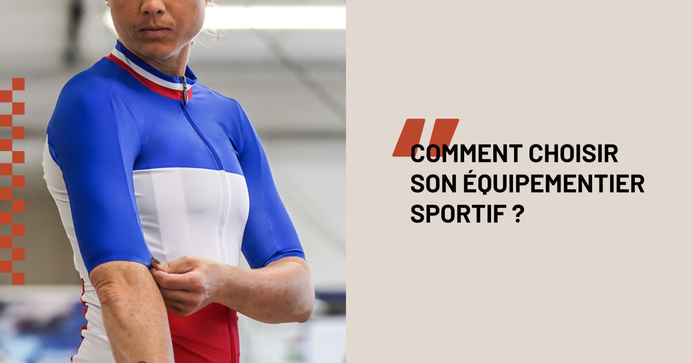 Comment choisir son équipementier sportif ?